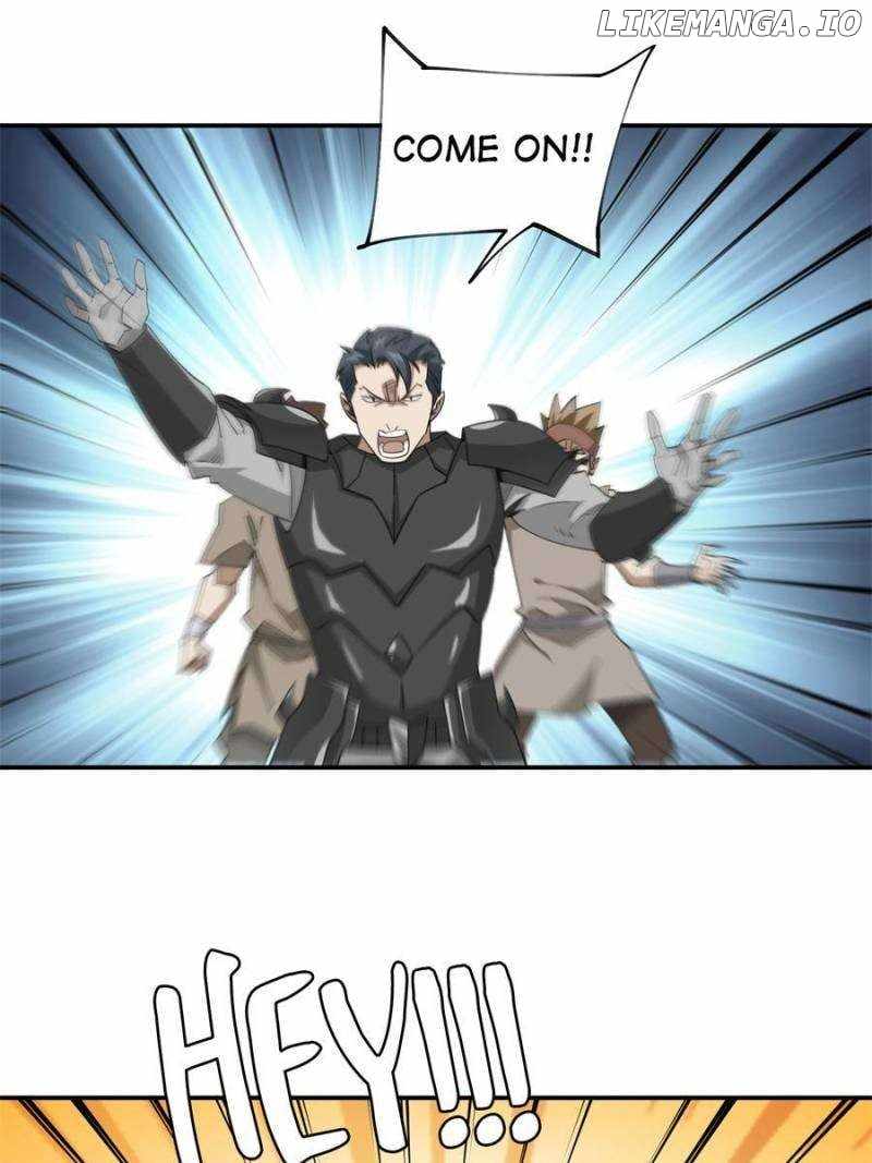 Virtual World: Close Combat Mage Chapter 371 18